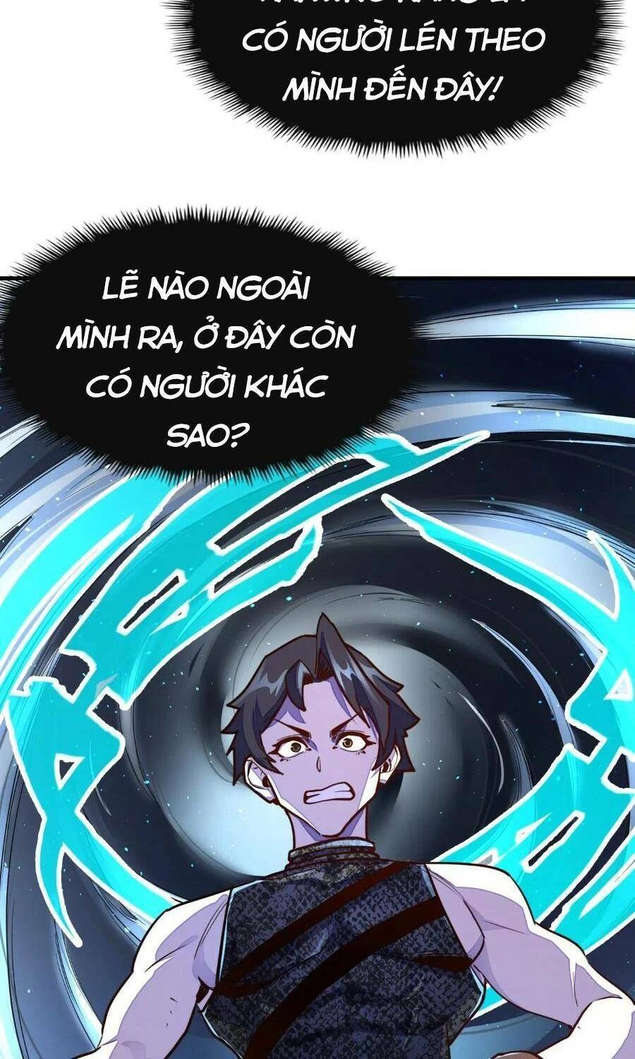 Toàn Cầu Dị Năng : Tôi Có Toàn Bộ Nguyên Tố Chapter 14 - 8