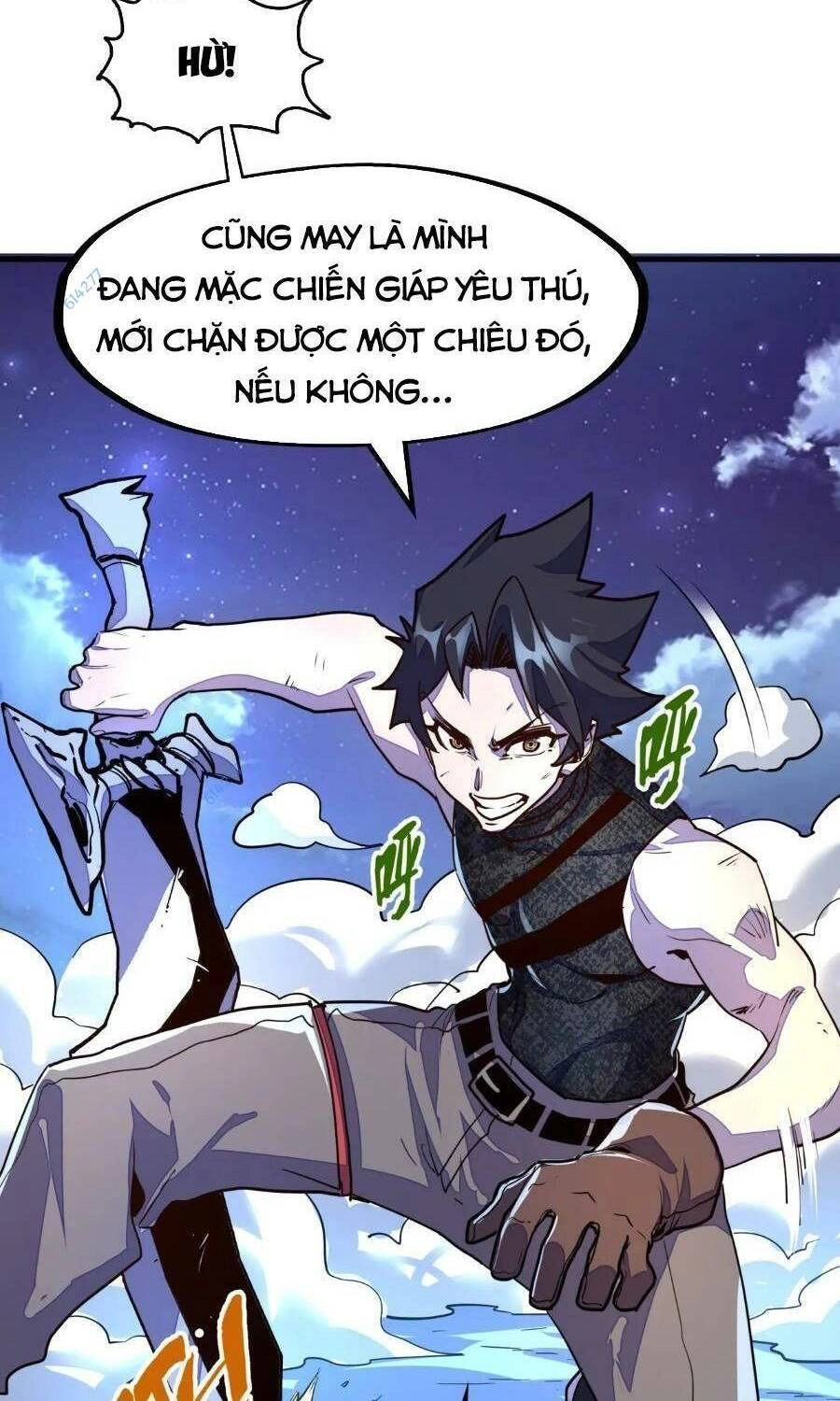 Toàn Cầu Dị Năng : Tôi Có Toàn Bộ Nguyên Tố Chapter 14 - 12