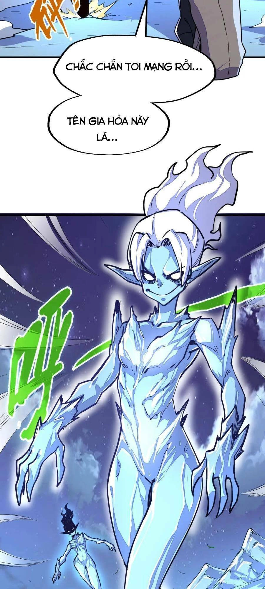 Toàn Cầu Dị Năng : Tôi Có Toàn Bộ Nguyên Tố Chapter 14 - 13