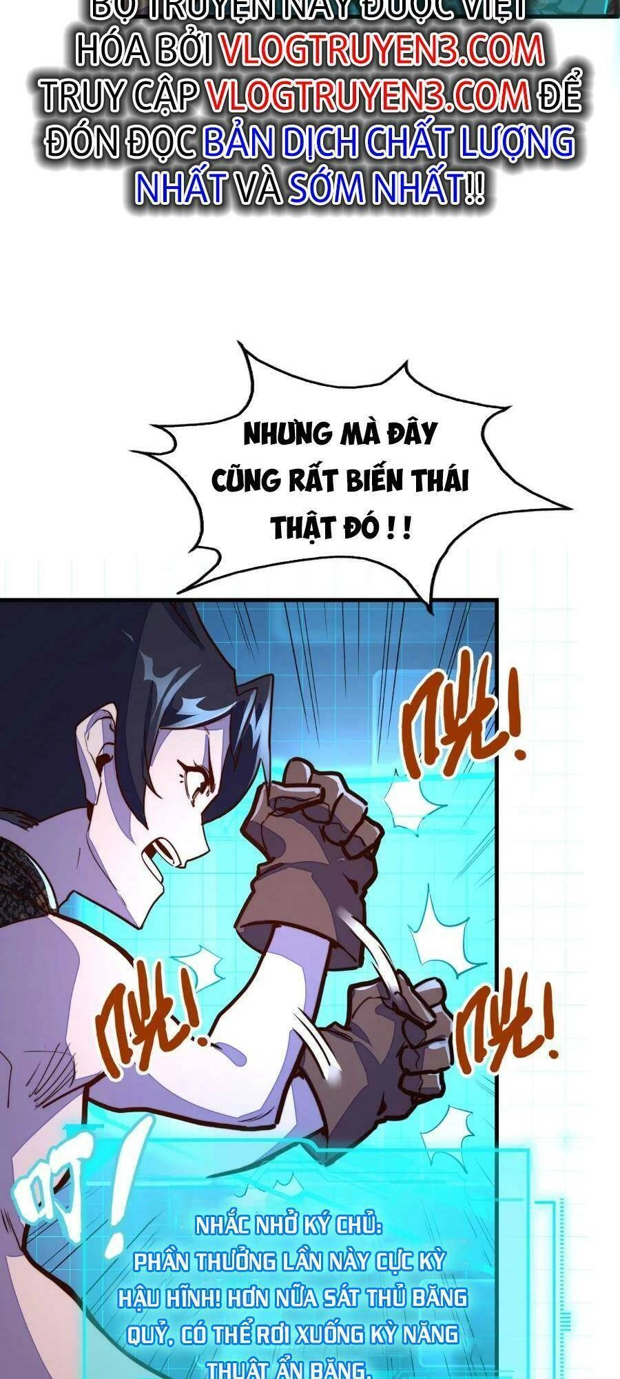 Toàn Cầu Dị Năng : Tôi Có Toàn Bộ Nguyên Tố Chapter 14 - 17