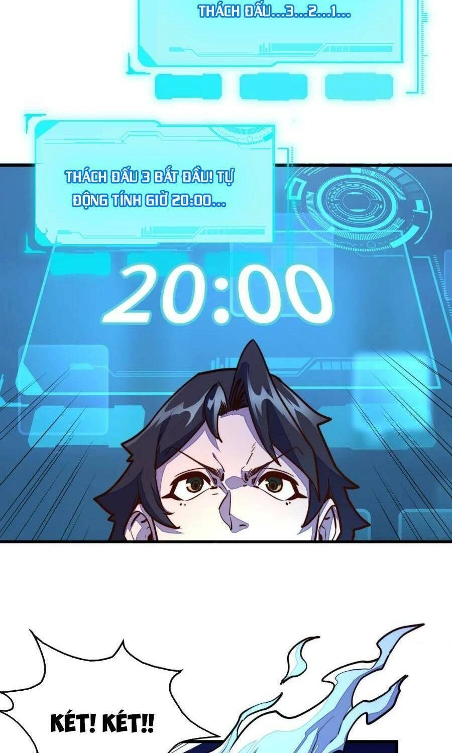 Toàn Cầu Dị Năng : Tôi Có Toàn Bộ Nguyên Tố Chapter 14 - 20