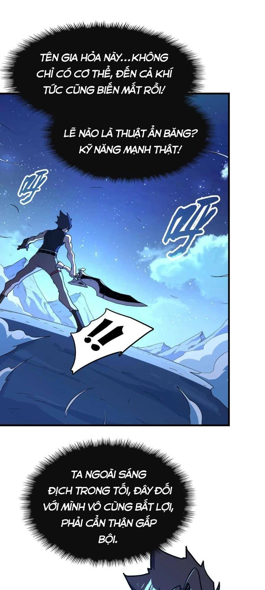 Toàn Cầu Dị Năng : Tôi Có Toàn Bộ Nguyên Tố Chapter 14 - 22