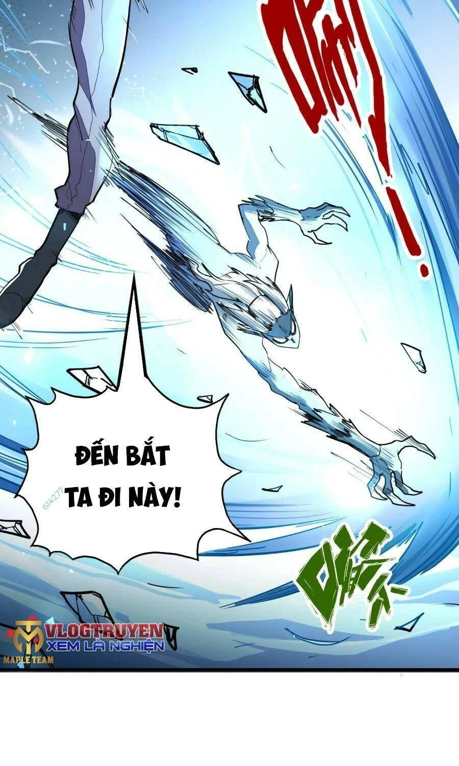 Toàn Cầu Dị Năng : Tôi Có Toàn Bộ Nguyên Tố Chapter 14 - 27