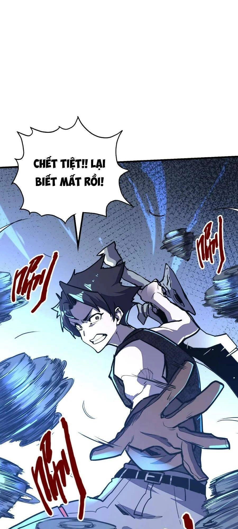 Toàn Cầu Dị Năng : Tôi Có Toàn Bộ Nguyên Tố Chapter 14 - 34