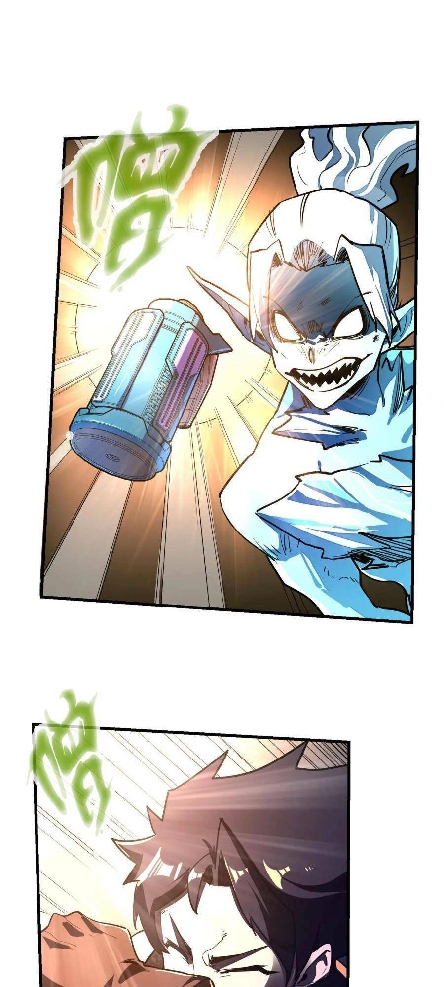 Toàn Cầu Dị Năng : Tôi Có Toàn Bộ Nguyên Tố Chapter 14 - 38