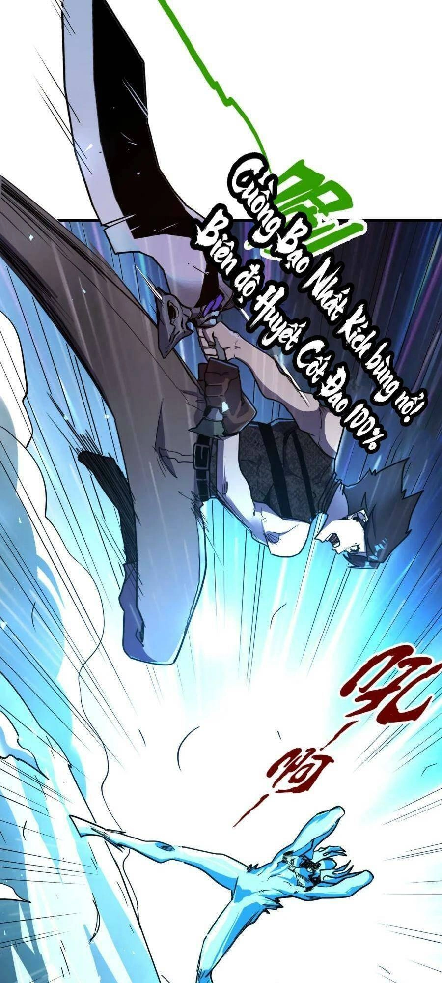 Toàn Cầu Dị Năng : Tôi Có Toàn Bộ Nguyên Tố Chapter 14 - 42