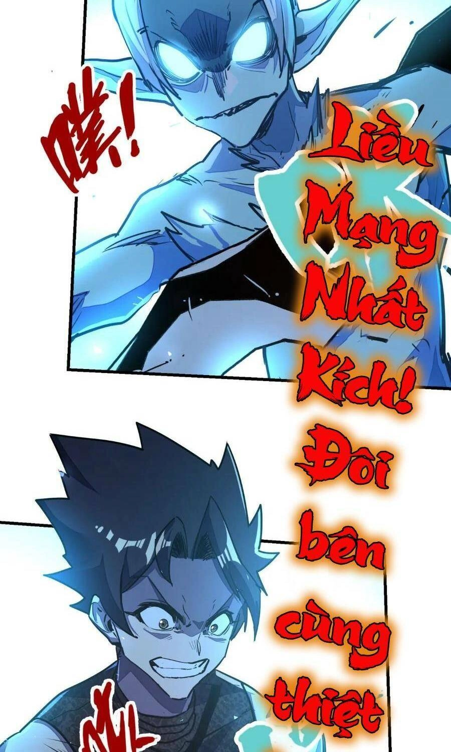 Toàn Cầu Dị Năng : Tôi Có Toàn Bộ Nguyên Tố Chapter 14 - 48