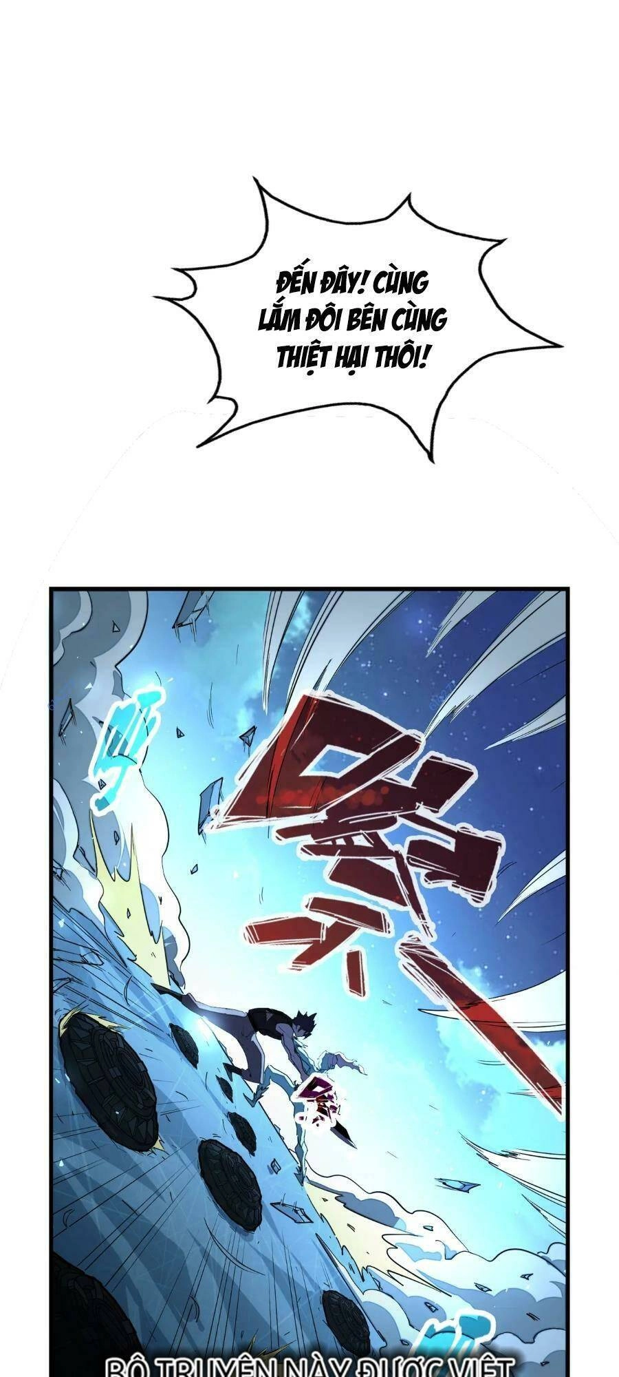 Toàn Cầu Dị Năng : Tôi Có Toàn Bộ Nguyên Tố Chapter 15 - 1