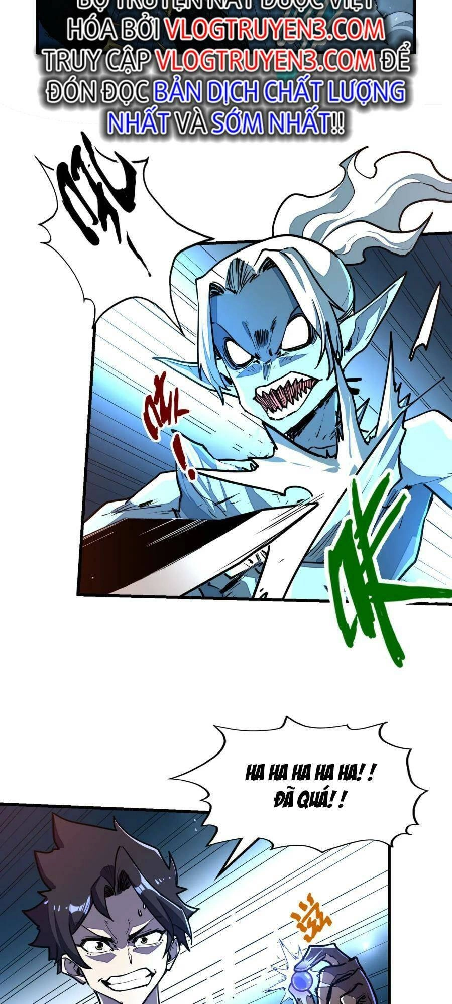 Toàn Cầu Dị Năng : Tôi Có Toàn Bộ Nguyên Tố Chapter 15 - 2