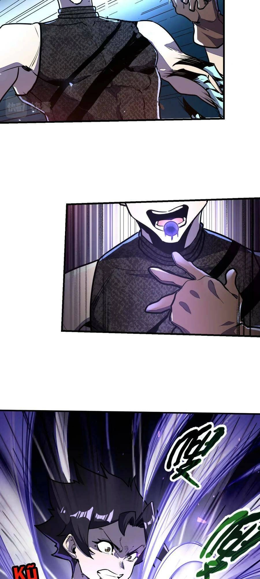 Toàn Cầu Dị Năng : Tôi Có Toàn Bộ Nguyên Tố Chapter 15 - 3