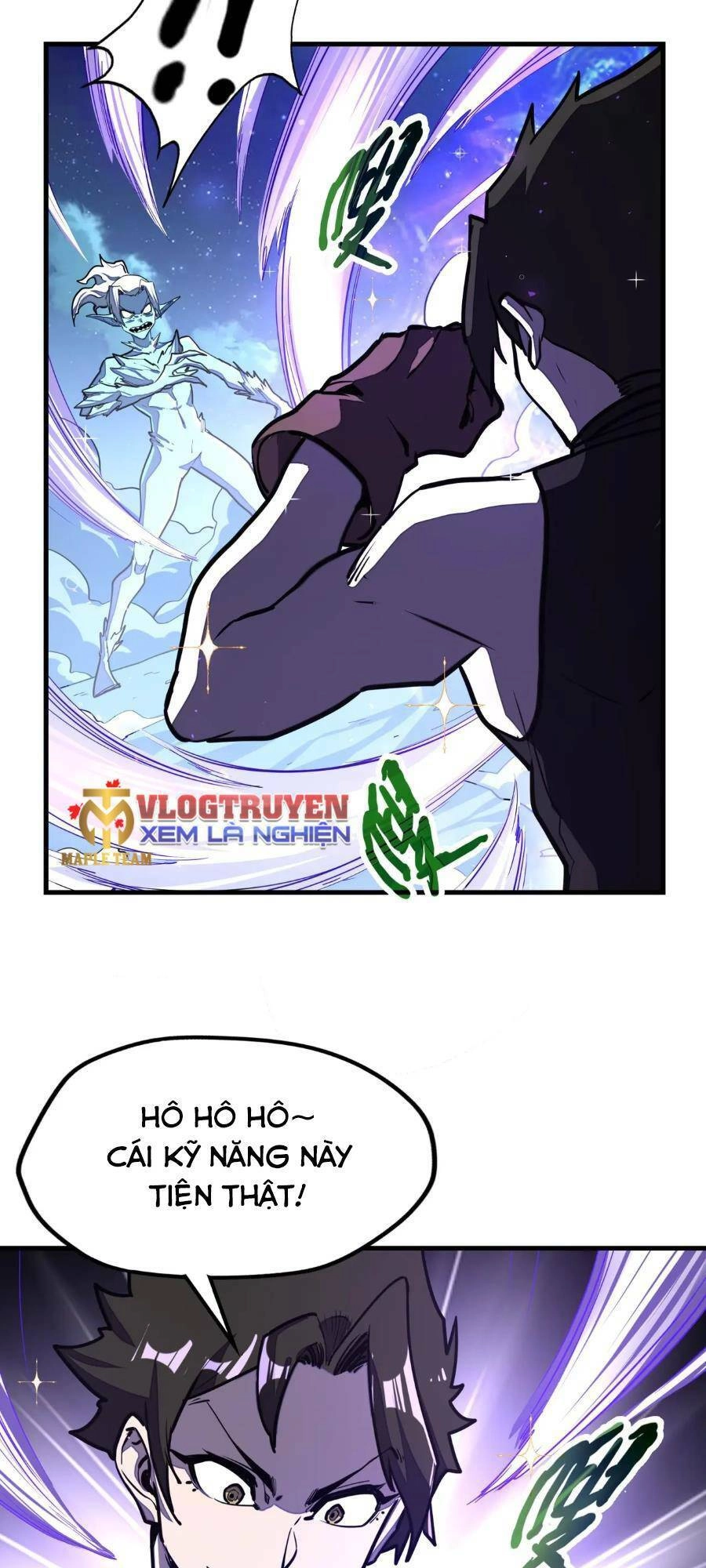 Toàn Cầu Dị Năng : Tôi Có Toàn Bộ Nguyên Tố Chapter 15 - 6