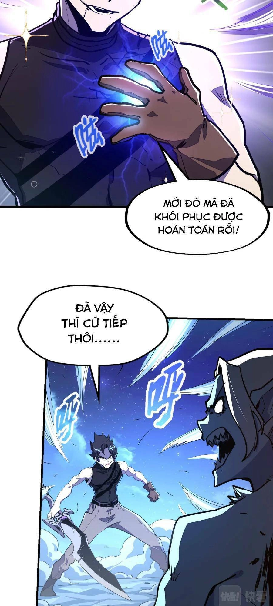 Toàn Cầu Dị Năng : Tôi Có Toàn Bộ Nguyên Tố Chapter 15 - 7