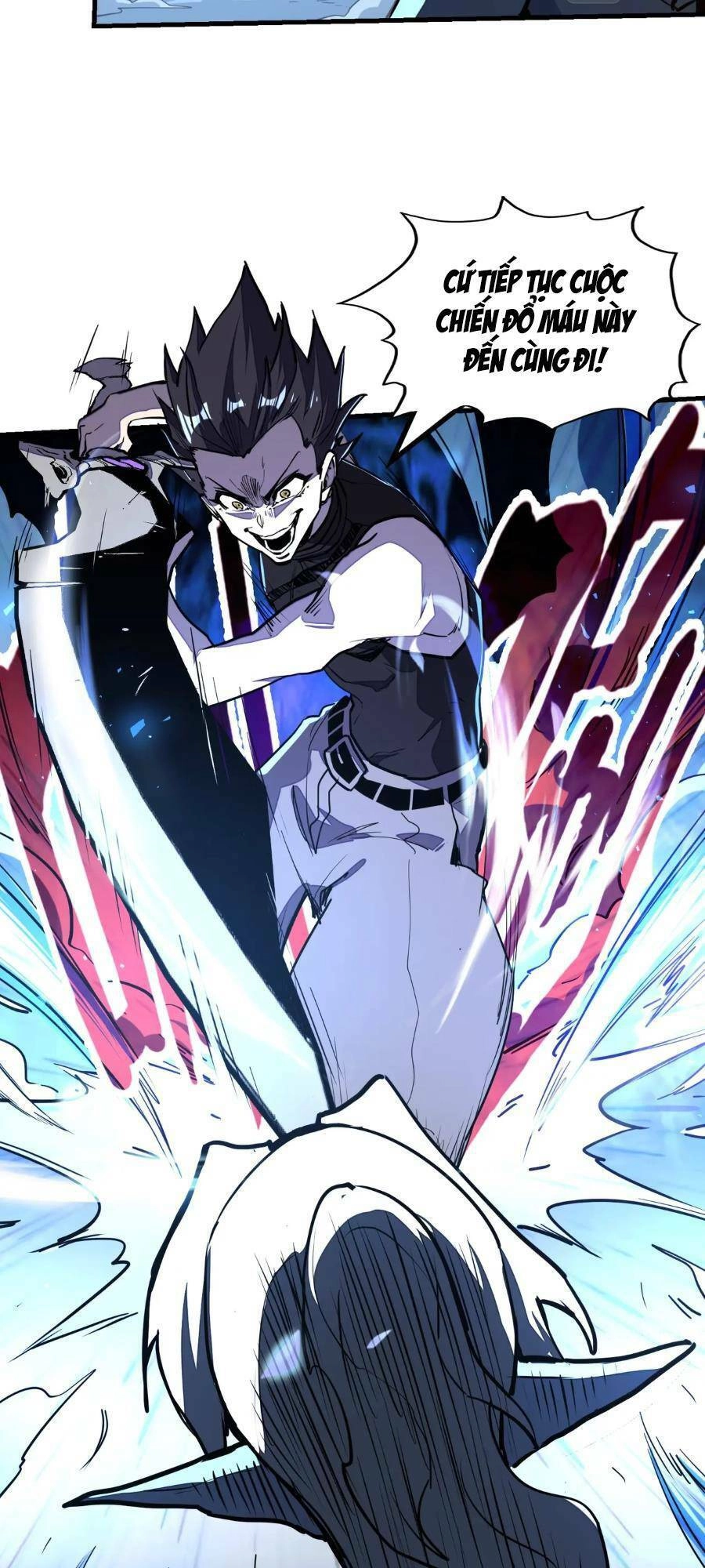 Toàn Cầu Dị Năng : Tôi Có Toàn Bộ Nguyên Tố Chapter 15 - 8