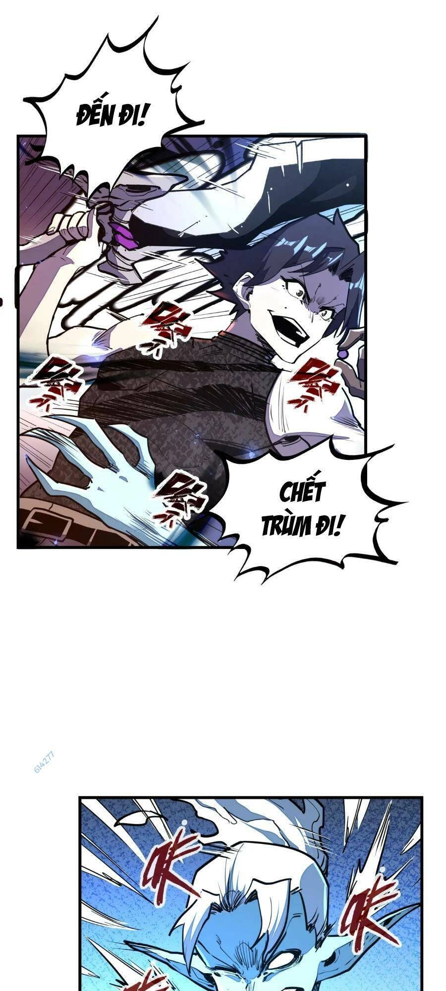 Toàn Cầu Dị Năng : Tôi Có Toàn Bộ Nguyên Tố Chapter 15 - 13