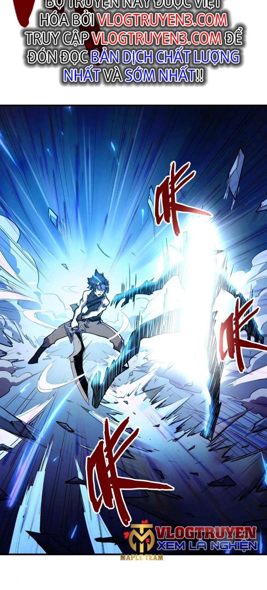 Toàn Cầu Dị Năng : Tôi Có Toàn Bộ Nguyên Tố Chapter 15 - 18