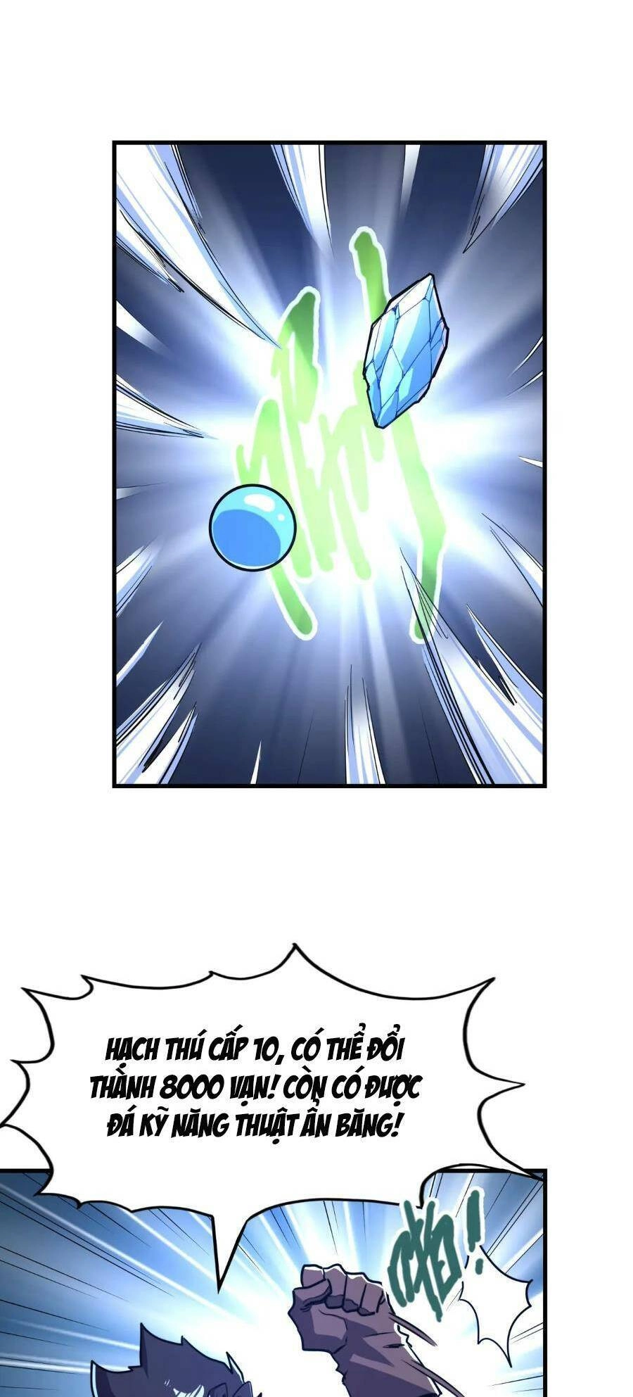 Toàn Cầu Dị Năng : Tôi Có Toàn Bộ Nguyên Tố Chapter 15 - 19