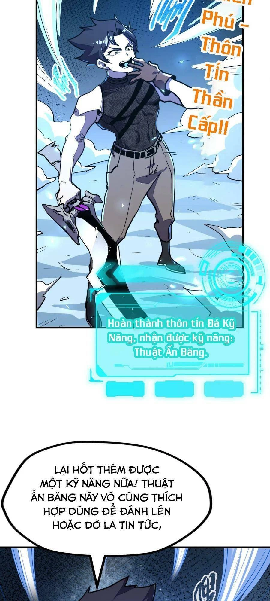 Toàn Cầu Dị Năng : Tôi Có Toàn Bộ Nguyên Tố Chapter 15 - 21