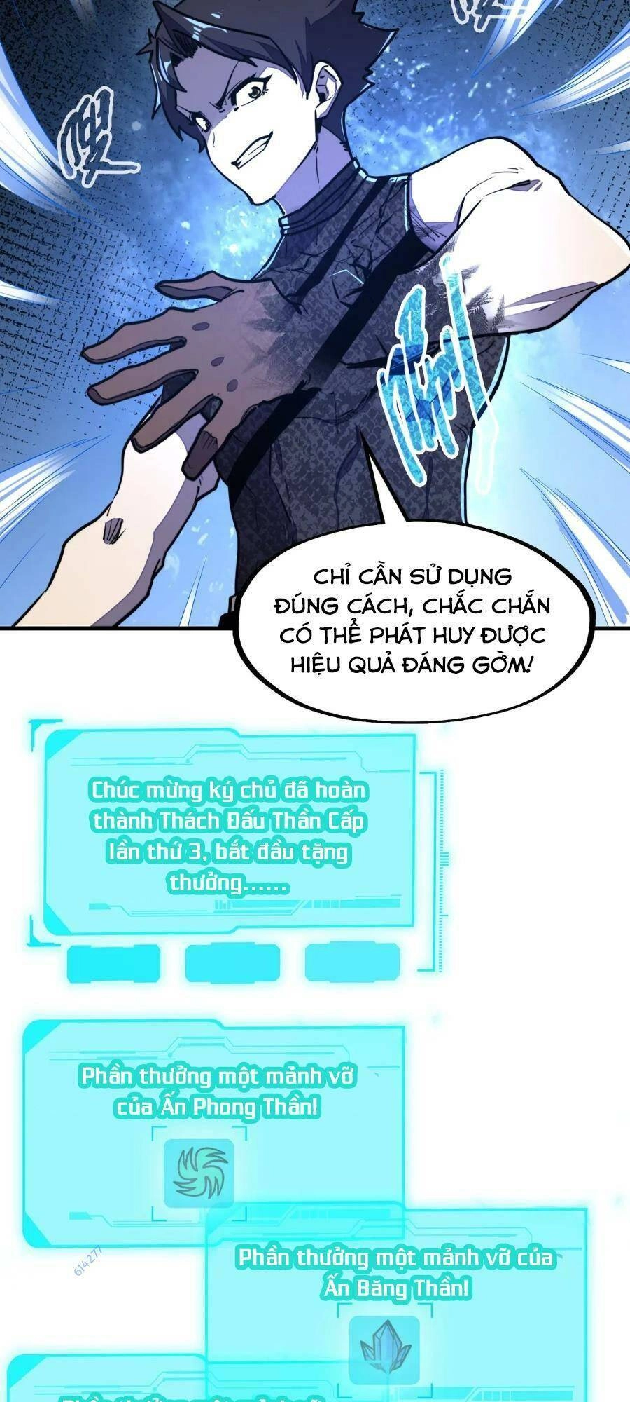 Toàn Cầu Dị Năng : Tôi Có Toàn Bộ Nguyên Tố Chapter 15 - 22