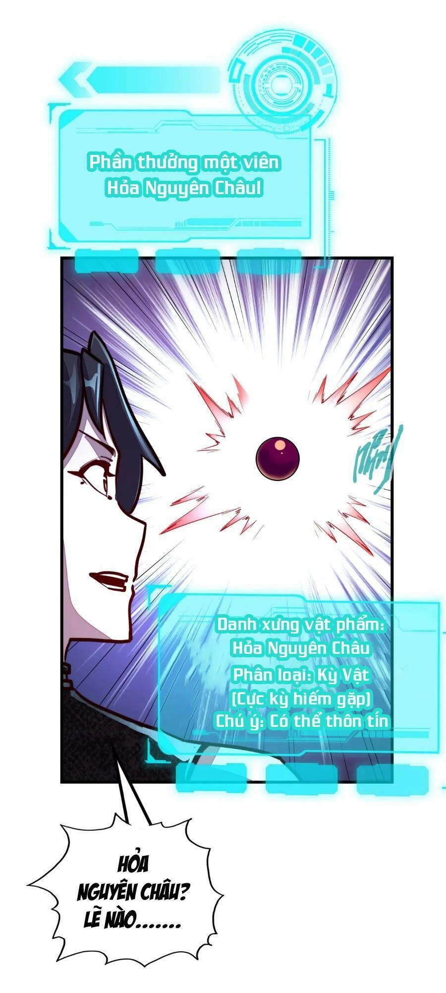 Toàn Cầu Dị Năng : Tôi Có Toàn Bộ Nguyên Tố Chapter 15 - 25