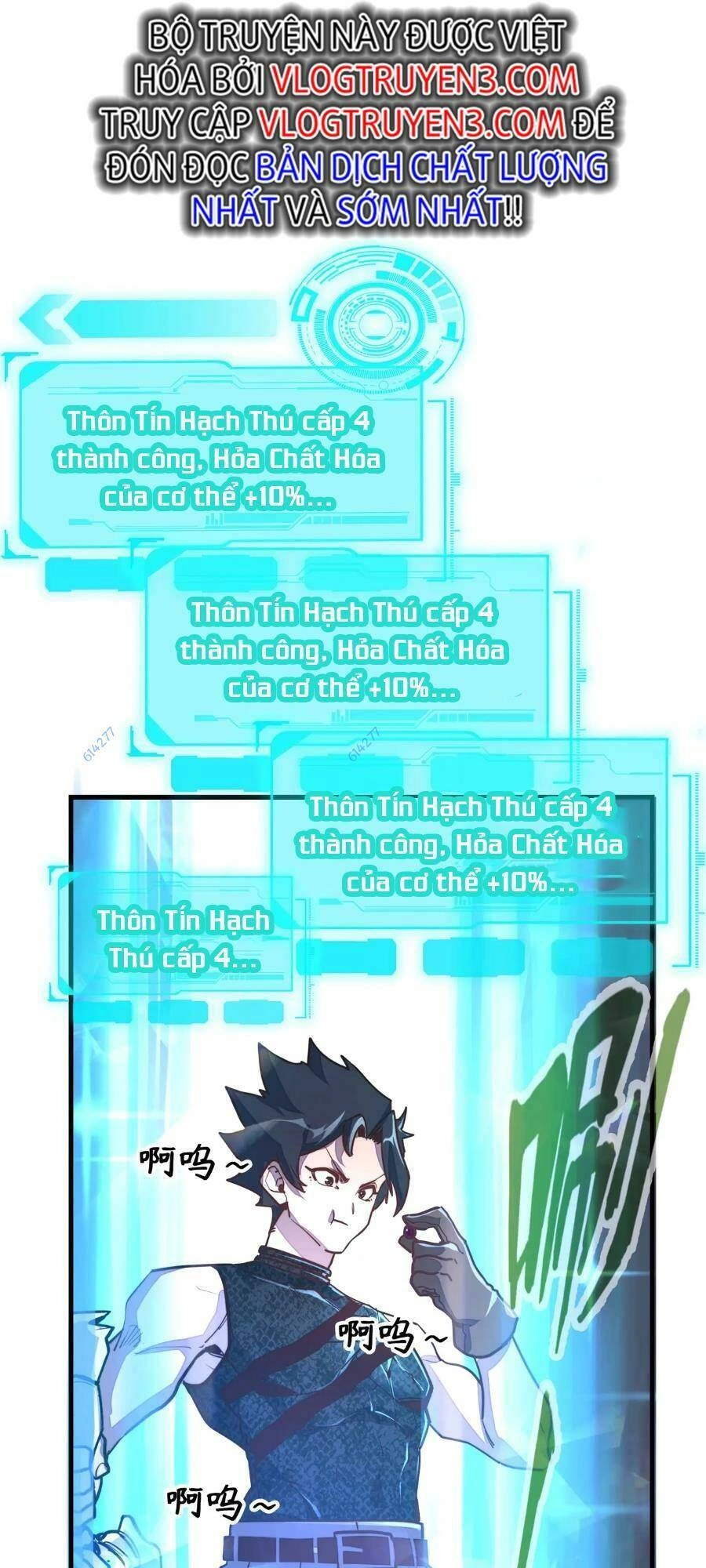 Toàn Cầu Dị Năng : Tôi Có Toàn Bộ Nguyên Tố Chapter 15 - 29