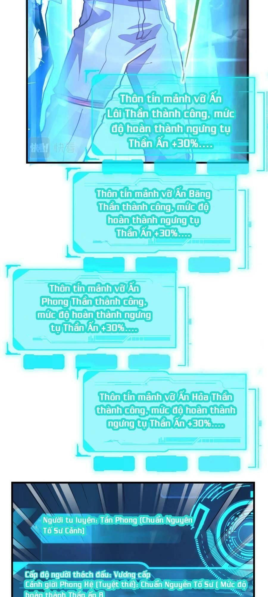 Toàn Cầu Dị Năng : Tôi Có Toàn Bộ Nguyên Tố Chapter 15 - 30