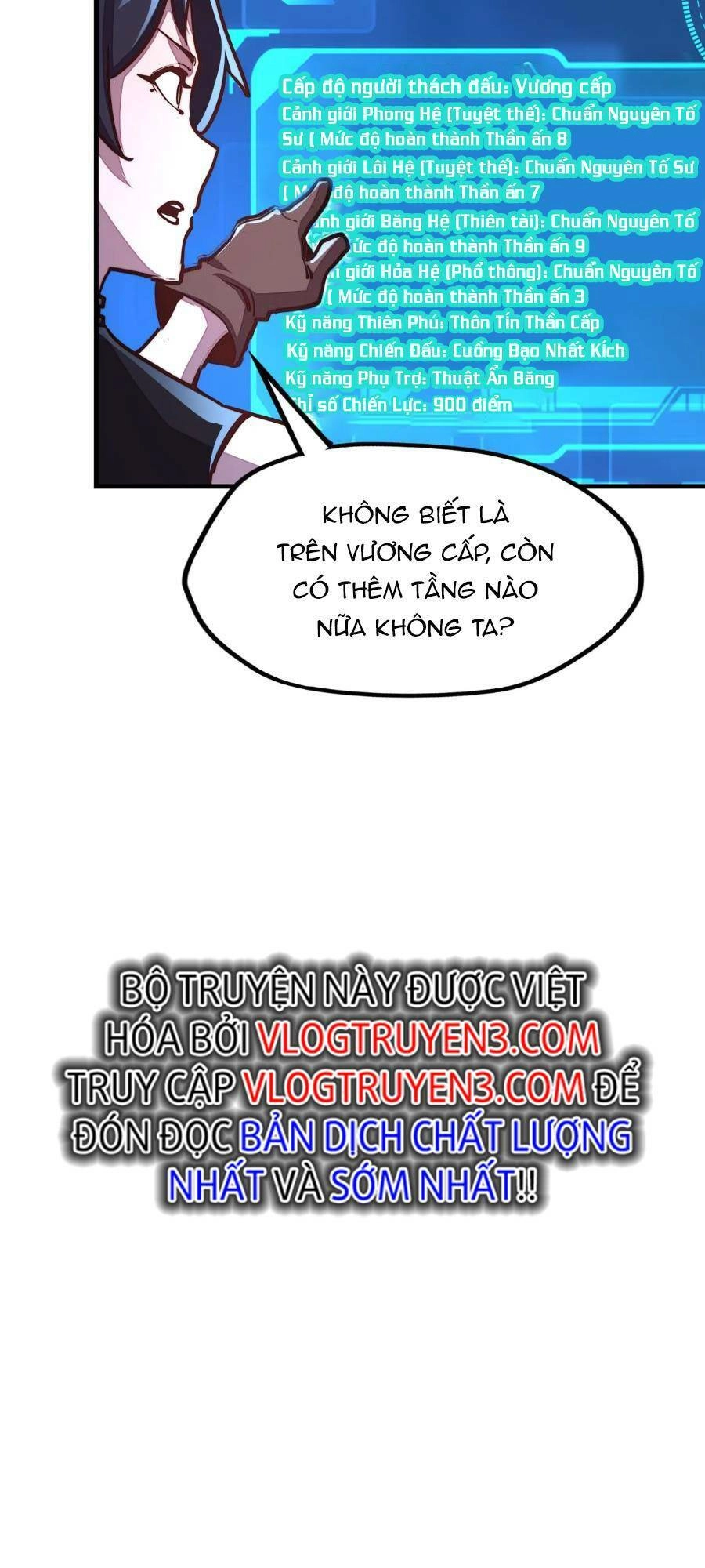 Toàn Cầu Dị Năng : Tôi Có Toàn Bộ Nguyên Tố Chapter 15 - 33