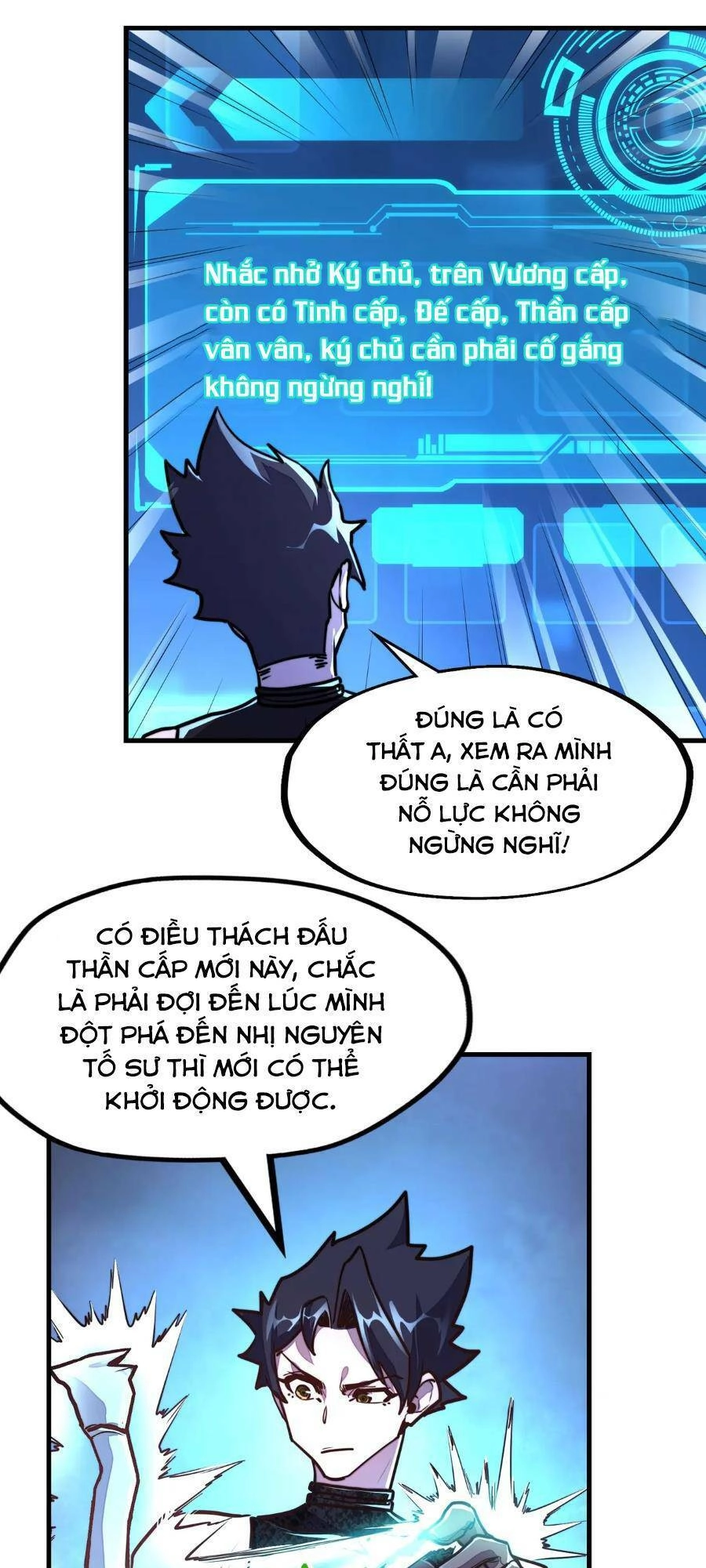 Toàn Cầu Dị Năng : Tôi Có Toàn Bộ Nguyên Tố Chapter 15 - 34