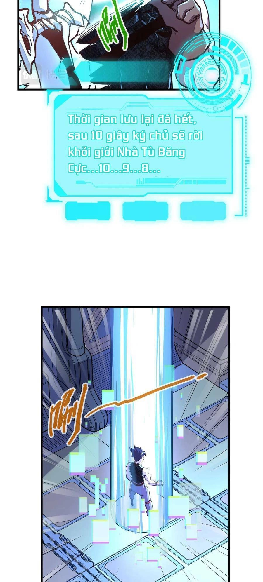 Toàn Cầu Dị Năng : Tôi Có Toàn Bộ Nguyên Tố Chapter 15 - 35