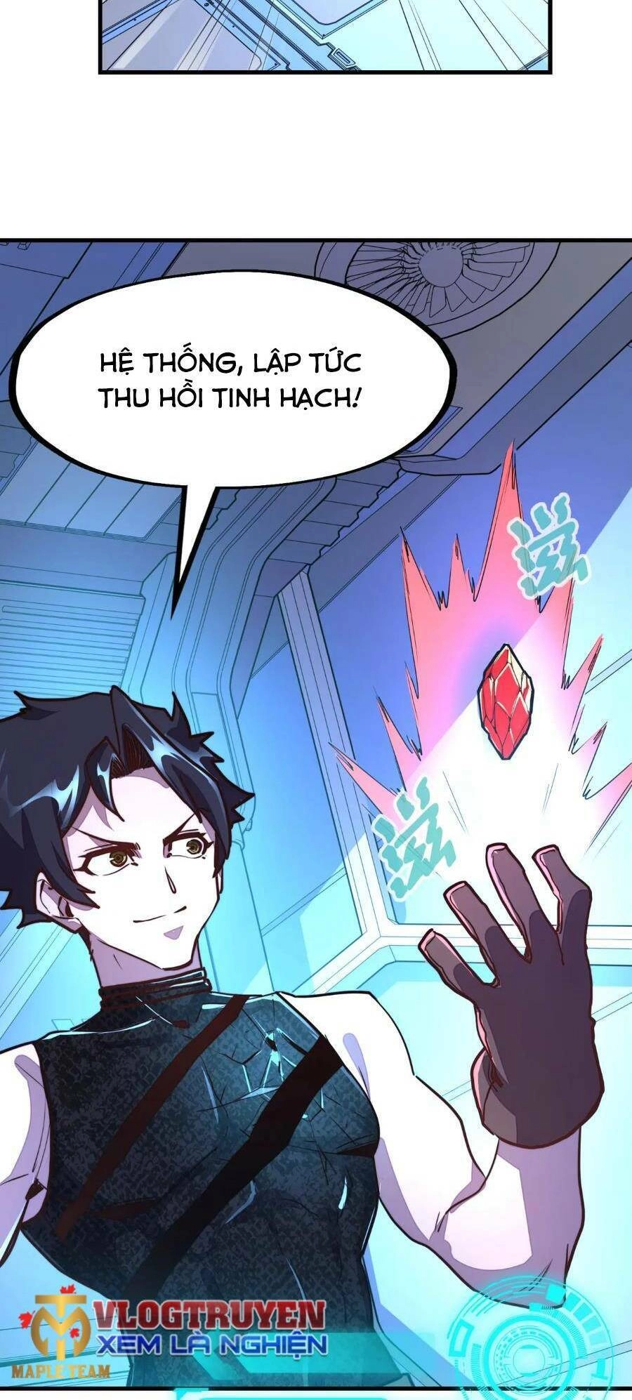 Toàn Cầu Dị Năng : Tôi Có Toàn Bộ Nguyên Tố Chapter 15 - 36