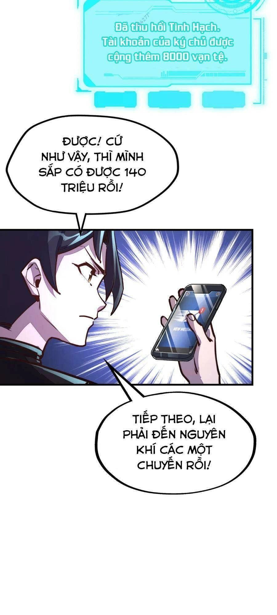 Toàn Cầu Dị Năng : Tôi Có Toàn Bộ Nguyên Tố Chapter 15 - 37