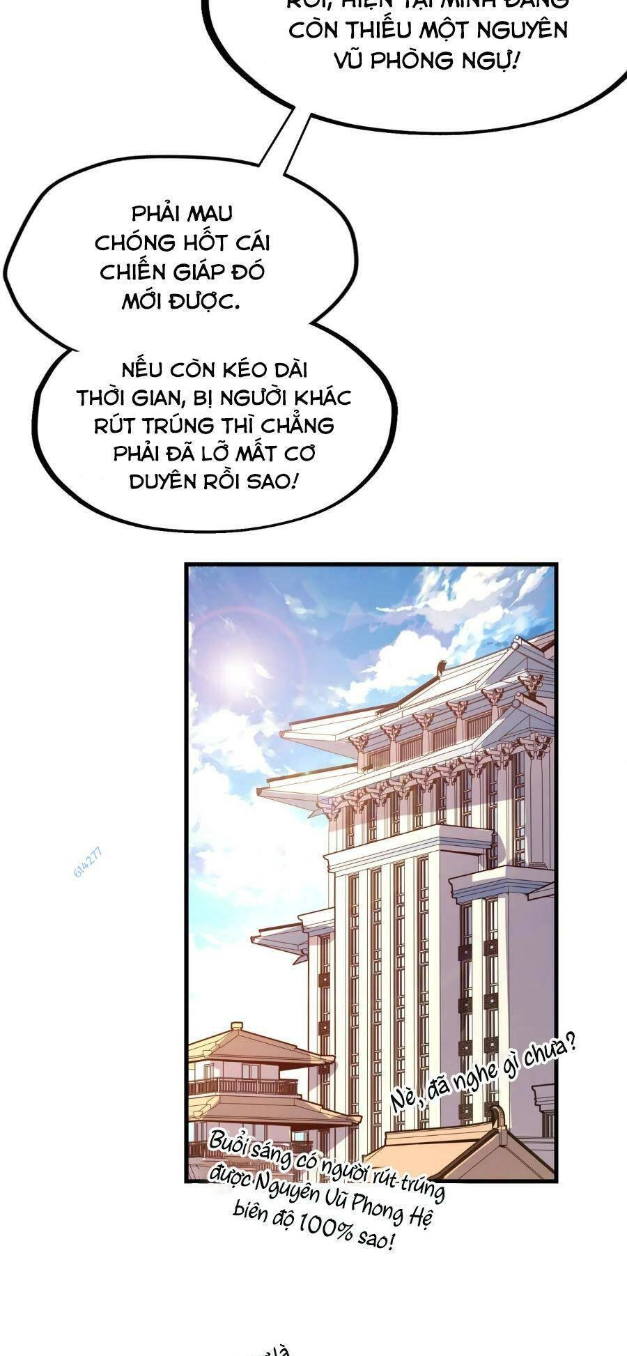 Toàn Cầu Dị Năng : Tôi Có Toàn Bộ Nguyên Tố Chapter 15 - 39