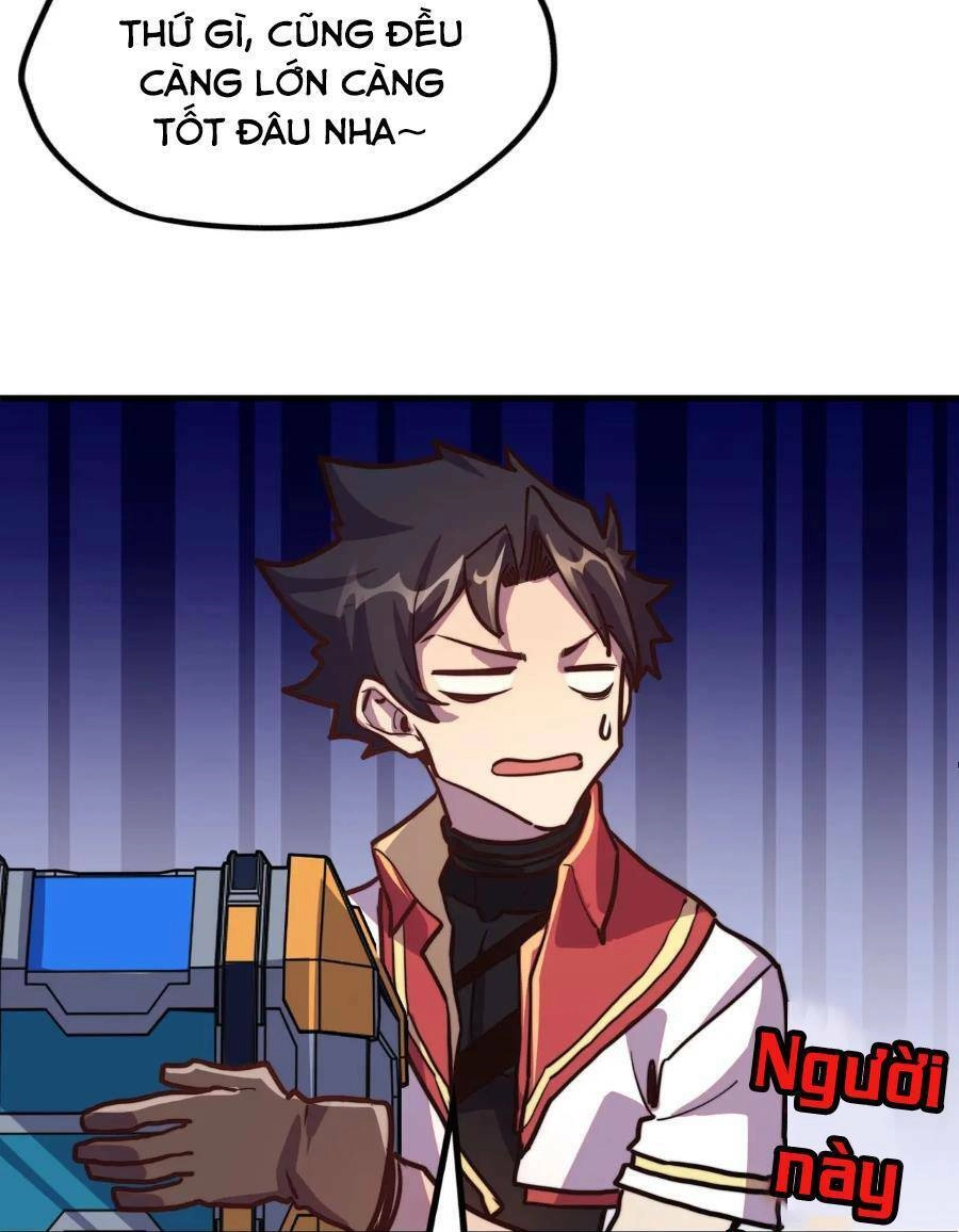 Toàn Cầu Dị Năng : Tôi Có Toàn Bộ Nguyên Tố Chapter 15 - 45