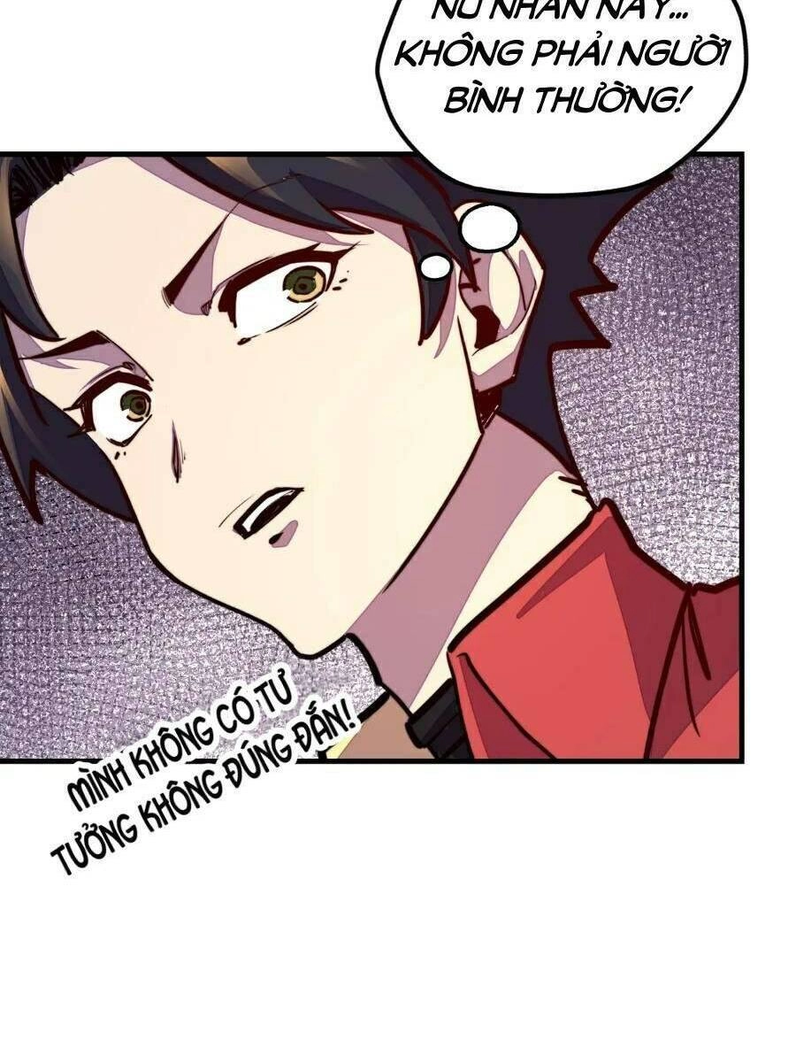 Toàn Cầu Dị Năng : Tôi Có Toàn Bộ Nguyên Tố Chapter 16 - 3