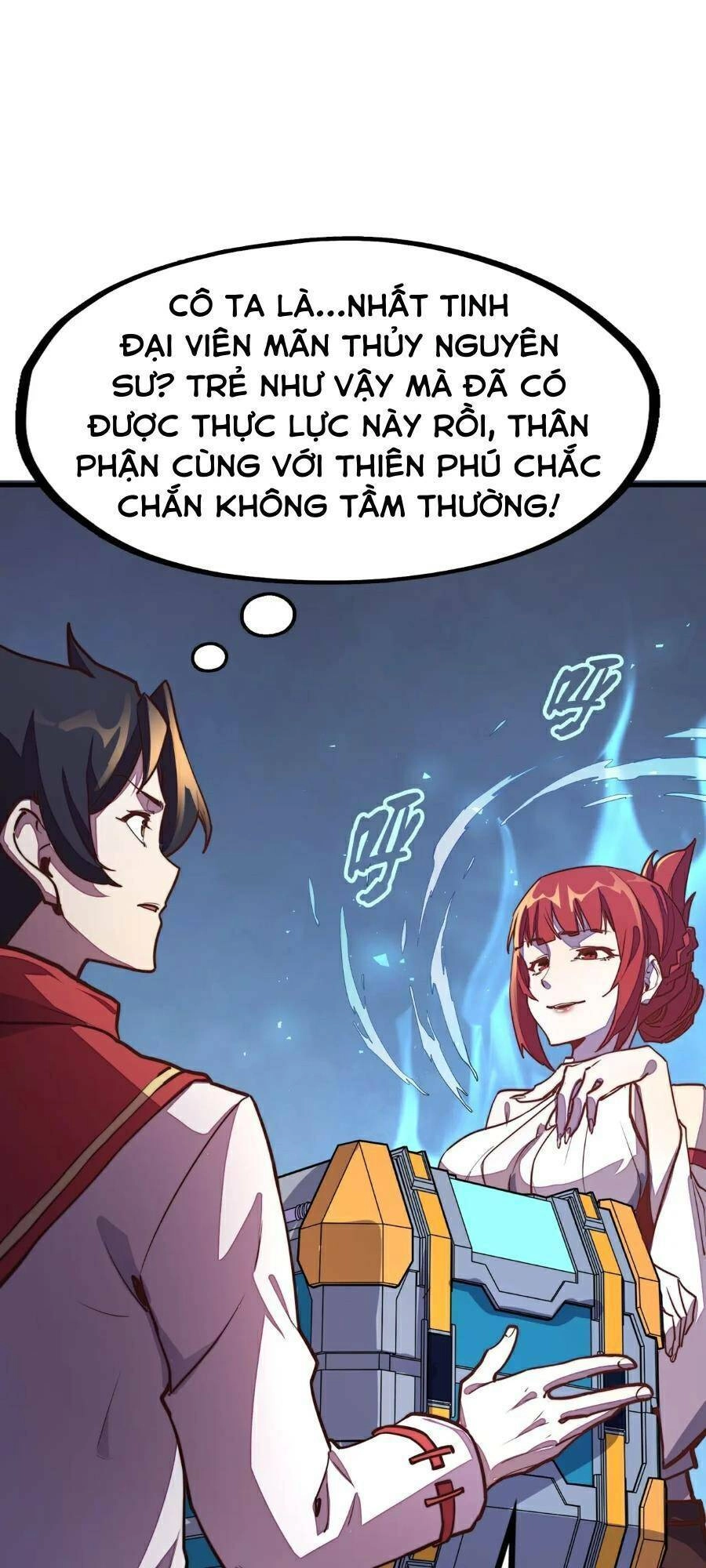 Toàn Cầu Dị Năng : Tôi Có Toàn Bộ Nguyên Tố Chapter 16 - 4