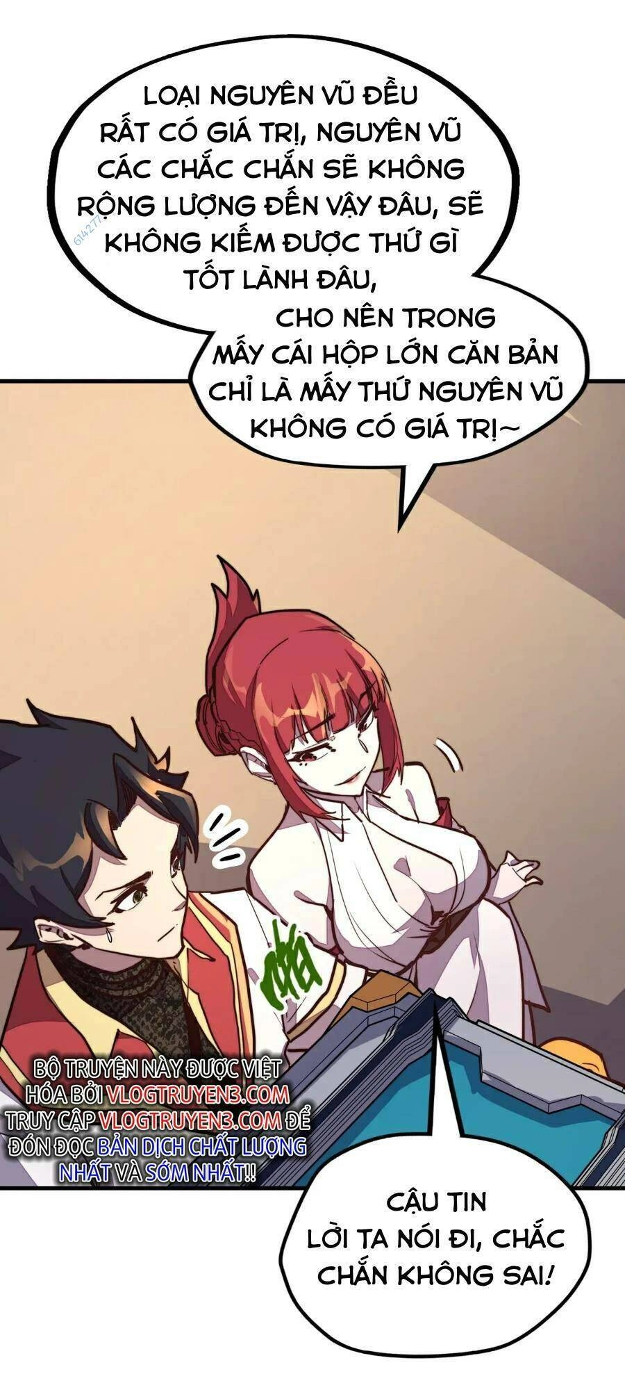 Toàn Cầu Dị Năng : Tôi Có Toàn Bộ Nguyên Tố Chapter 16 - 7