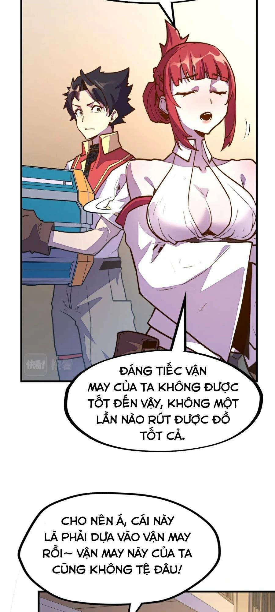 Toàn Cầu Dị Năng : Tôi Có Toàn Bộ Nguyên Tố Chapter 16 - 10