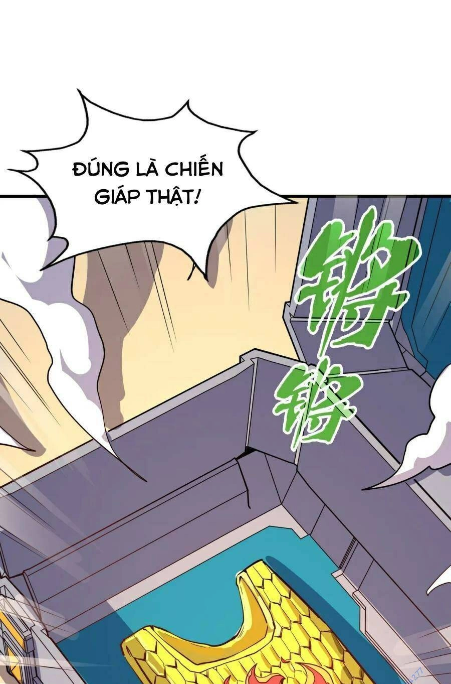 Toàn Cầu Dị Năng : Tôi Có Toàn Bộ Nguyên Tố Chapter 16 - 19