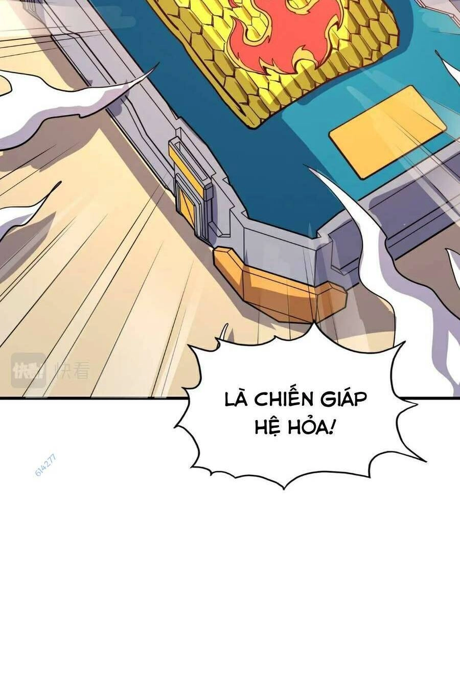 Toàn Cầu Dị Năng : Tôi Có Toàn Bộ Nguyên Tố Chapter 16 - 20