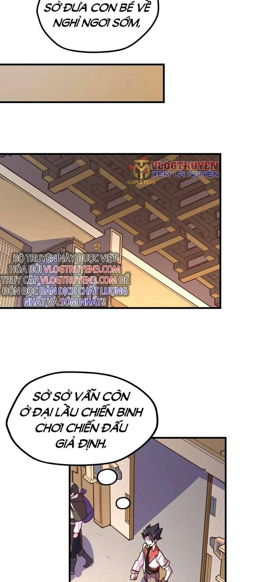 Toàn Cầu Dị Năng : Tôi Có Toàn Bộ Nguyên Tố Chapter 16 - 26