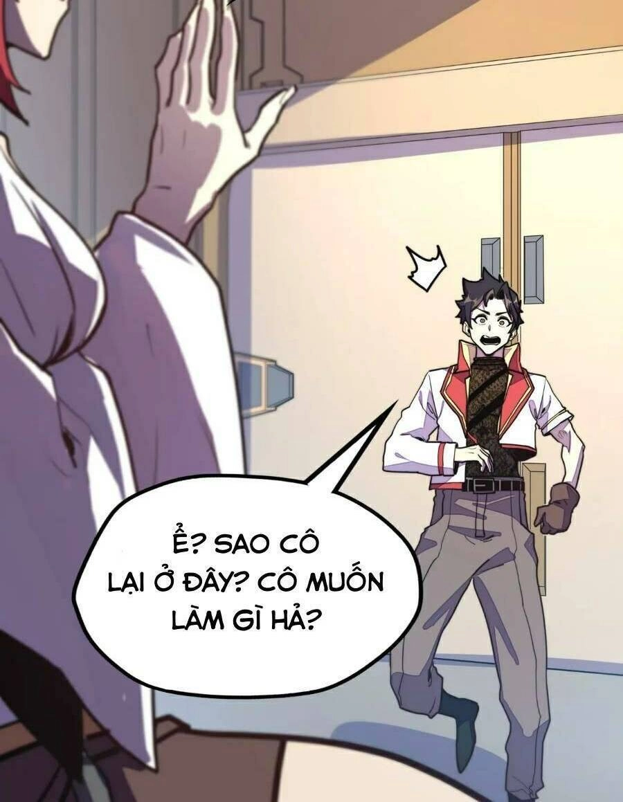 Toàn Cầu Dị Năng : Tôi Có Toàn Bộ Nguyên Tố Chapter 16 - 28