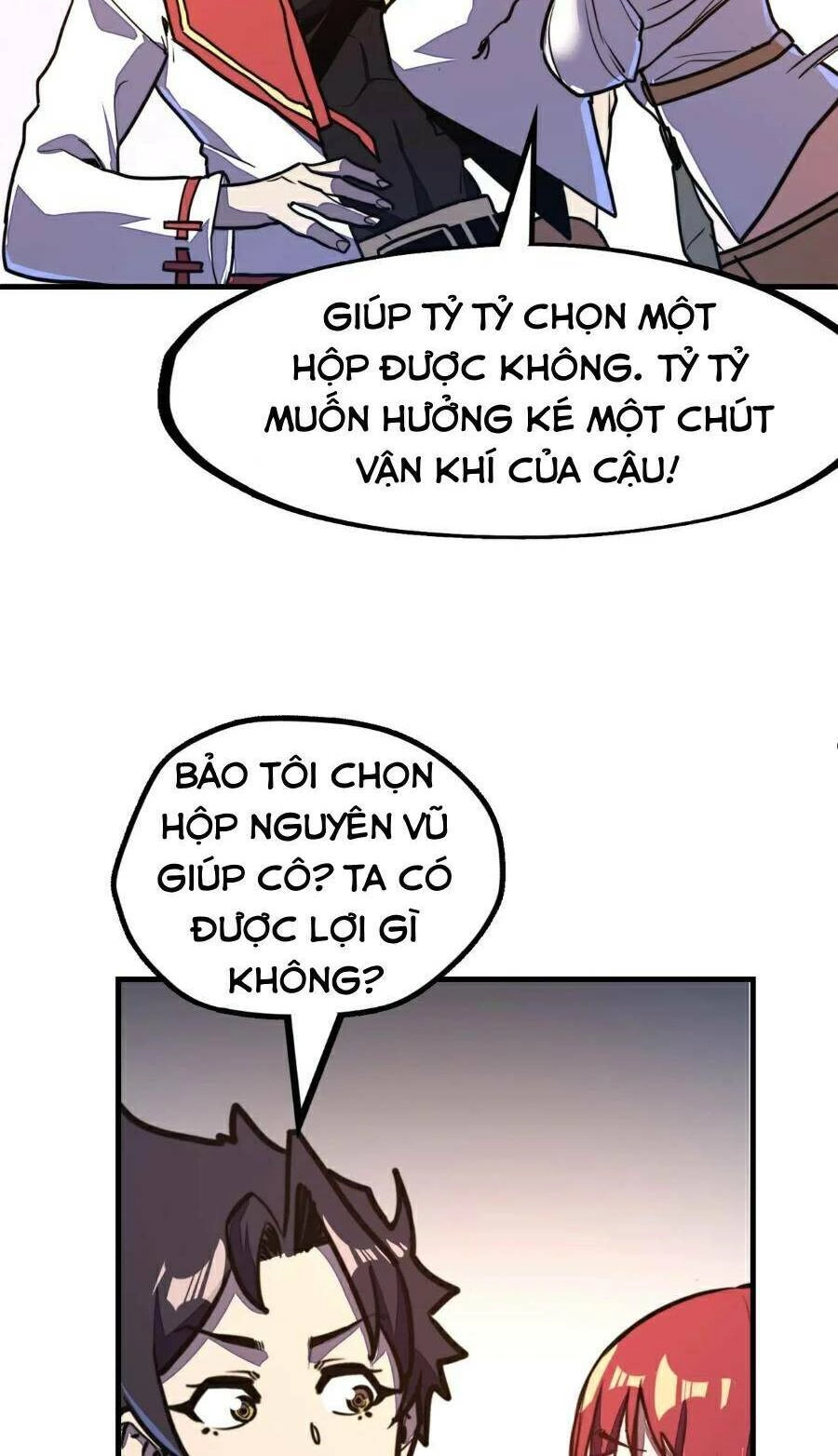 Toàn Cầu Dị Năng : Tôi Có Toàn Bộ Nguyên Tố Chapter 16 - 31