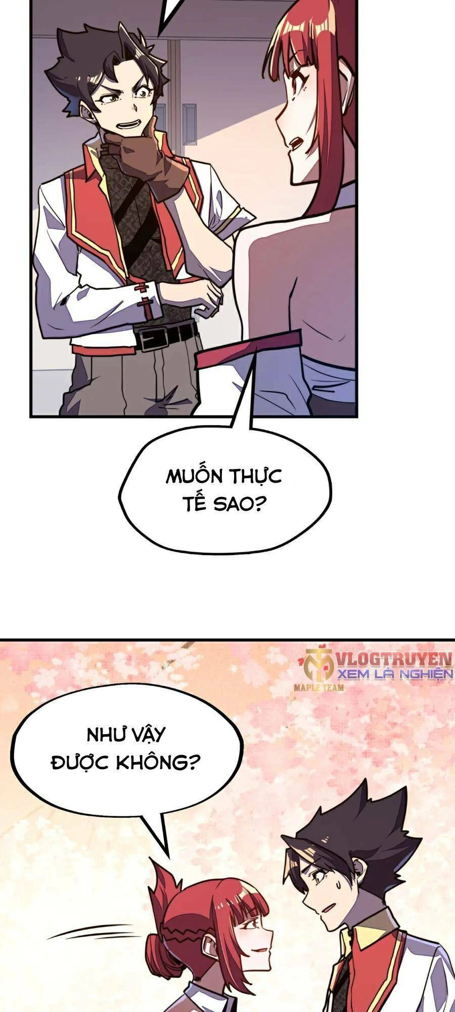 Toàn Cầu Dị Năng : Tôi Có Toàn Bộ Nguyên Tố Chapter 16 - 35