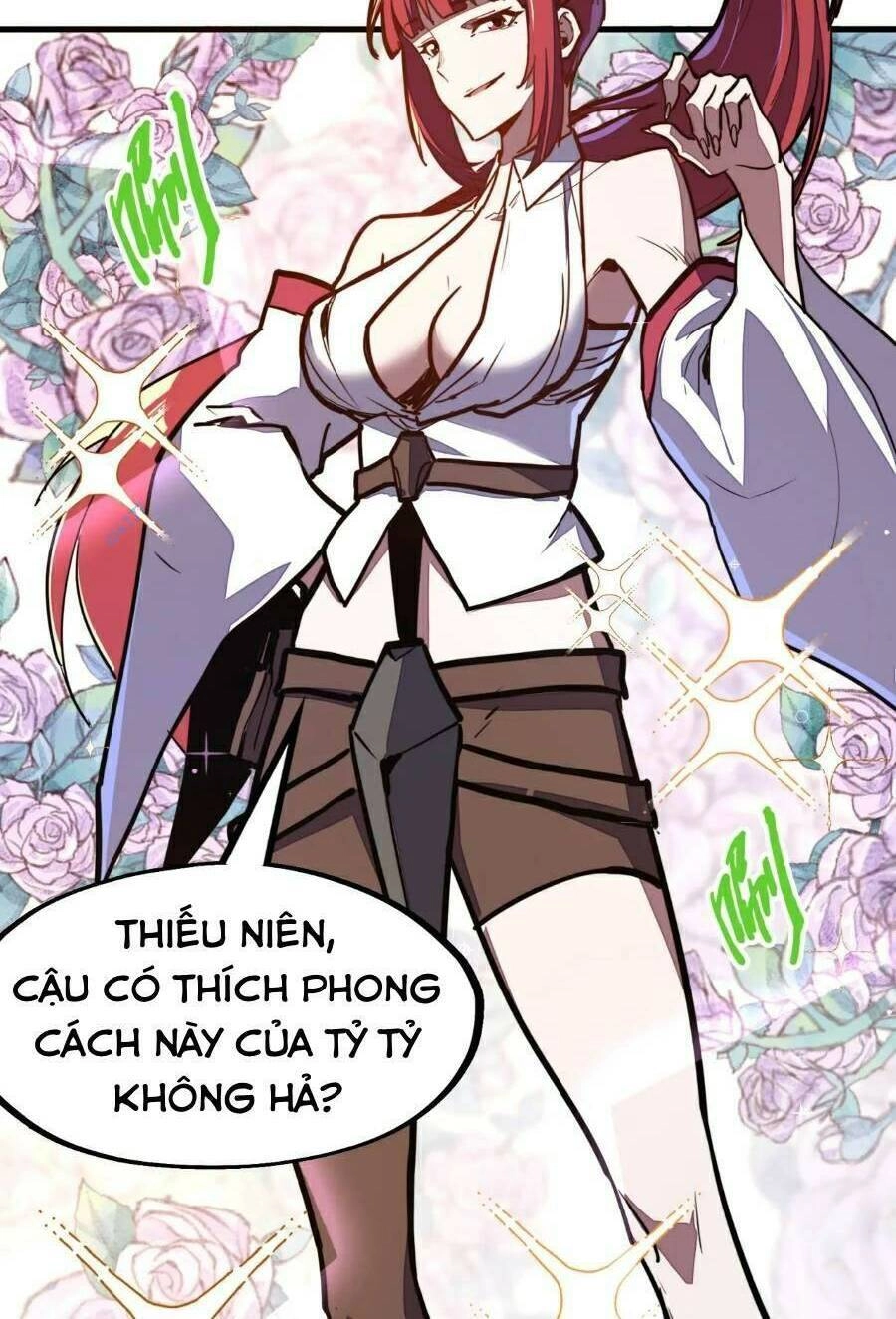 Toàn Cầu Dị Năng : Tôi Có Toàn Bộ Nguyên Tố Chapter 16 - 40