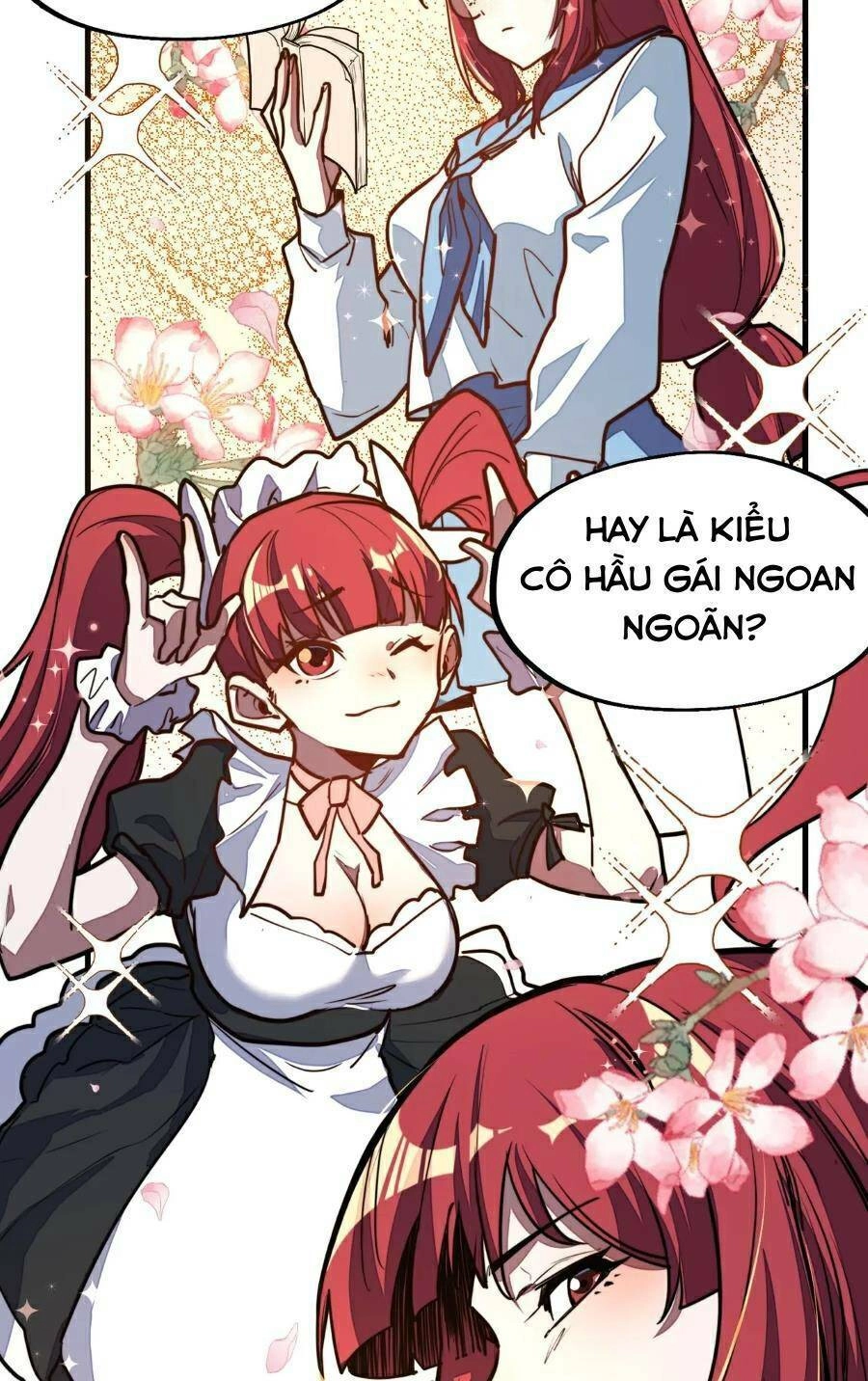 Toàn Cầu Dị Năng : Tôi Có Toàn Bộ Nguyên Tố Chapter 16 - 42