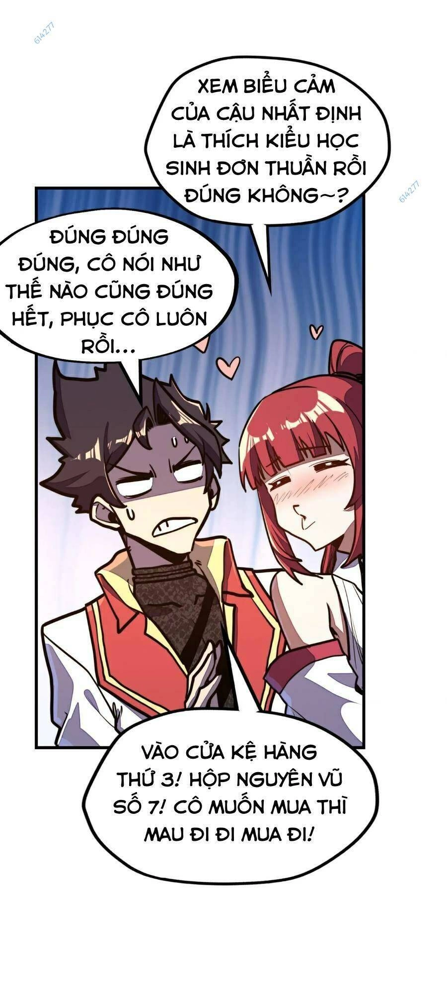 Toàn Cầu Dị Năng : Tôi Có Toàn Bộ Nguyên Tố Chapter 16 - 44