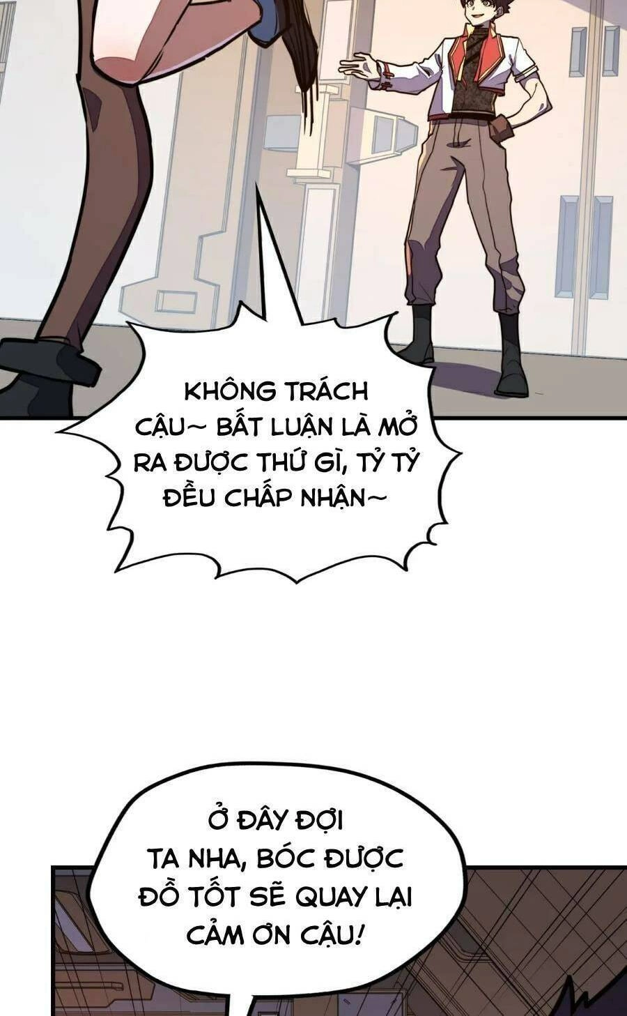 Toàn Cầu Dị Năng : Tôi Có Toàn Bộ Nguyên Tố Chapter 16 - 46