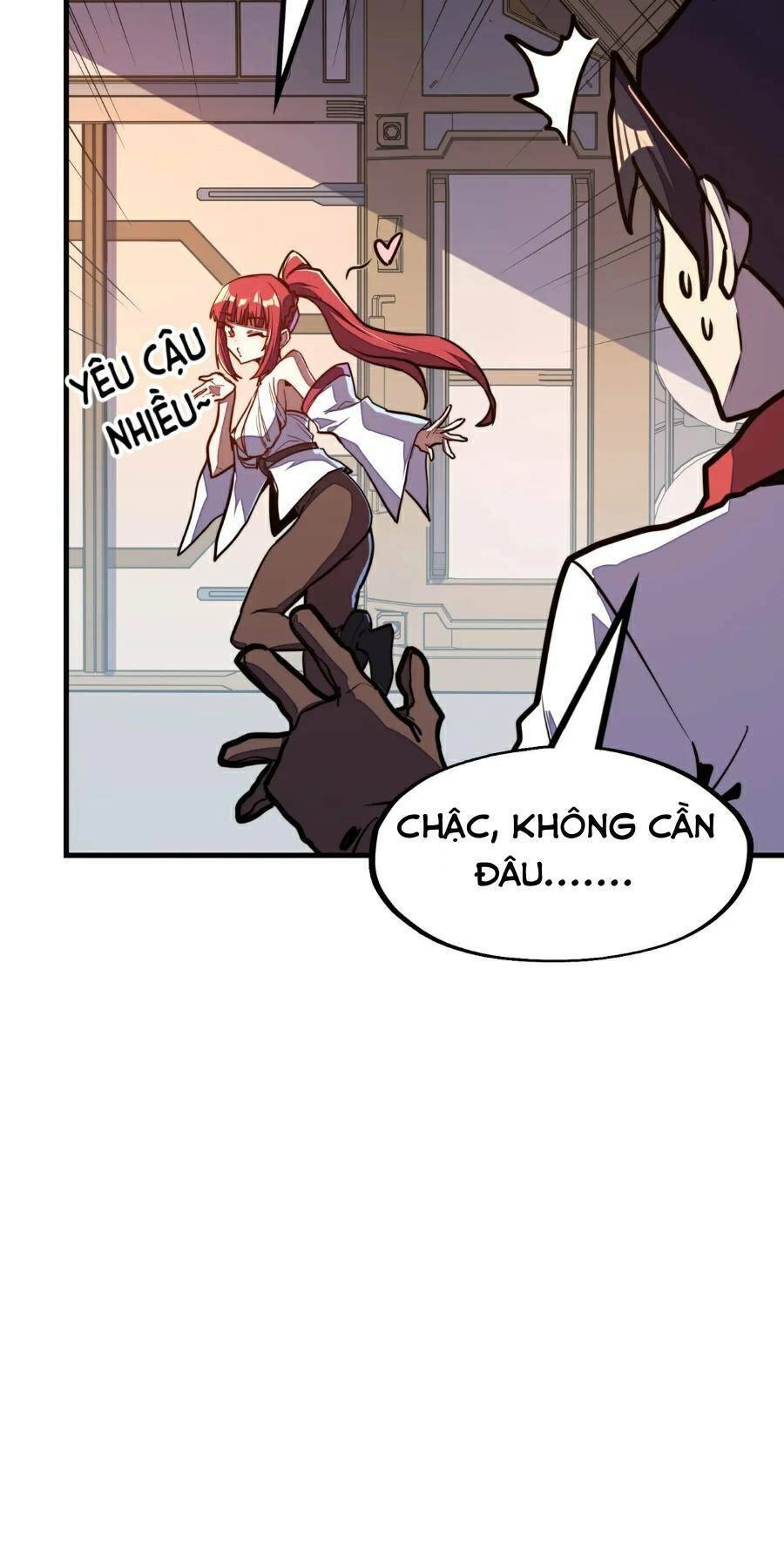 Toàn Cầu Dị Năng : Tôi Có Toàn Bộ Nguyên Tố Chapter 16 - 47