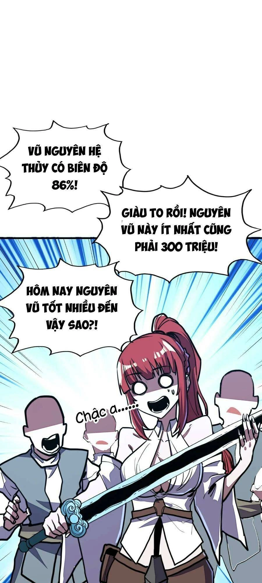 Toàn Cầu Dị Năng : Tôi Có Toàn Bộ Nguyên Tố Chapter 16 - 49