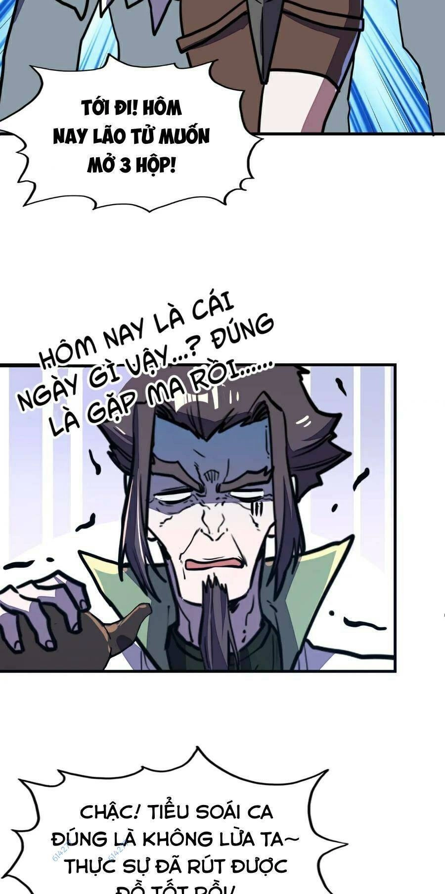 Toàn Cầu Dị Năng : Tôi Có Toàn Bộ Nguyên Tố Chapter 16 - 50