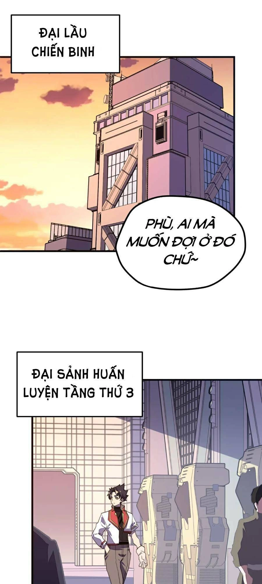 Toàn Cầu Dị Năng : Tôi Có Toàn Bộ Nguyên Tố Chapter 16 - 52